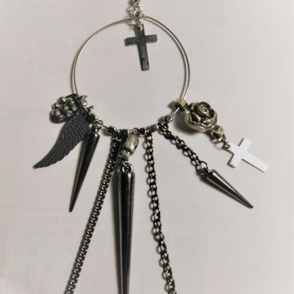 Hot Topic Earring Hoops